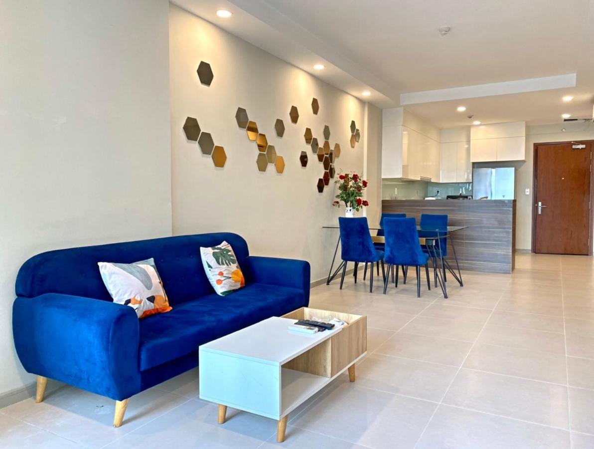 Căn Hộ Yourhomes- Gold View 2 Phòng Ngủ Thành Pho Ho Chí Minh Esterno foto