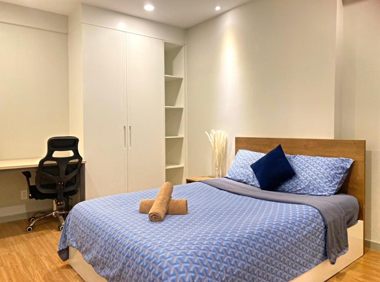 Căn Hộ Yourhomes- Gold View 2 Phòng Ngủ Thành Pho Ho Chí Minh Esterno foto