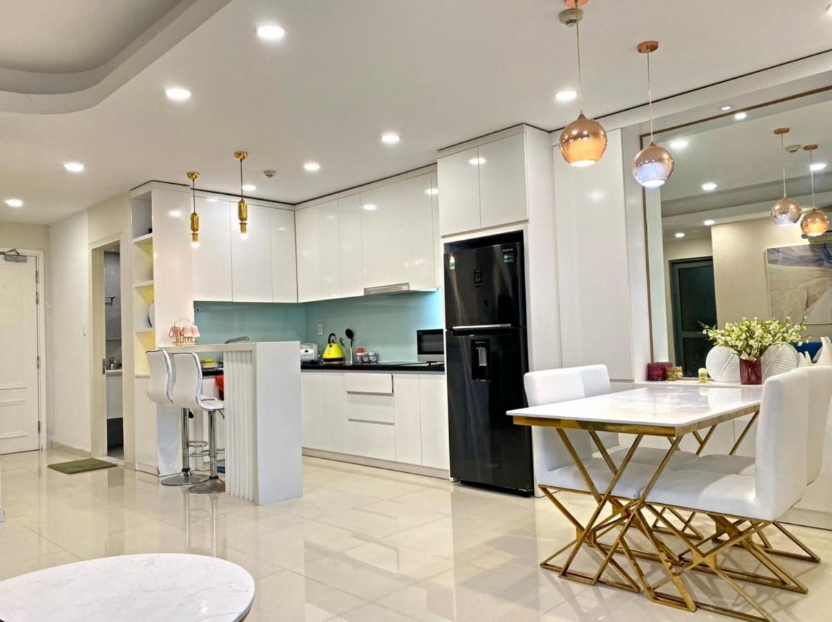 Căn Hộ Yourhomes- Gold View 2 Phòng Ngủ Thành Pho Ho Chí Minh Esterno foto