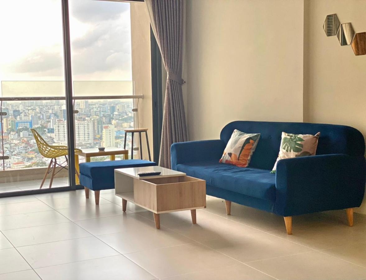 Căn Hộ Yourhomes- Gold View 2 Phòng Ngủ Thành Pho Ho Chí Minh Esterno foto