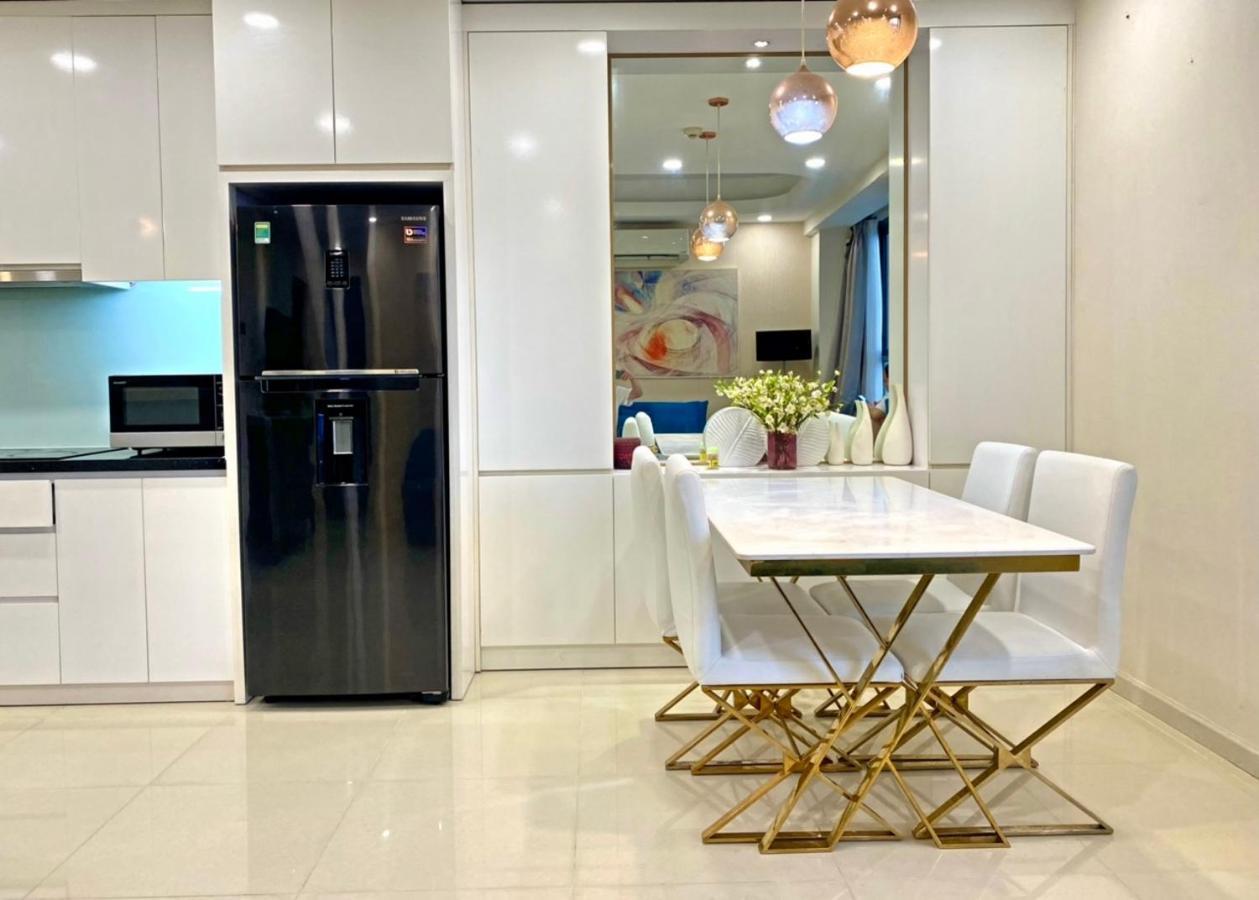 Căn Hộ Yourhomes- Gold View 2 Phòng Ngủ Thành Pho Ho Chí Minh Esterno foto