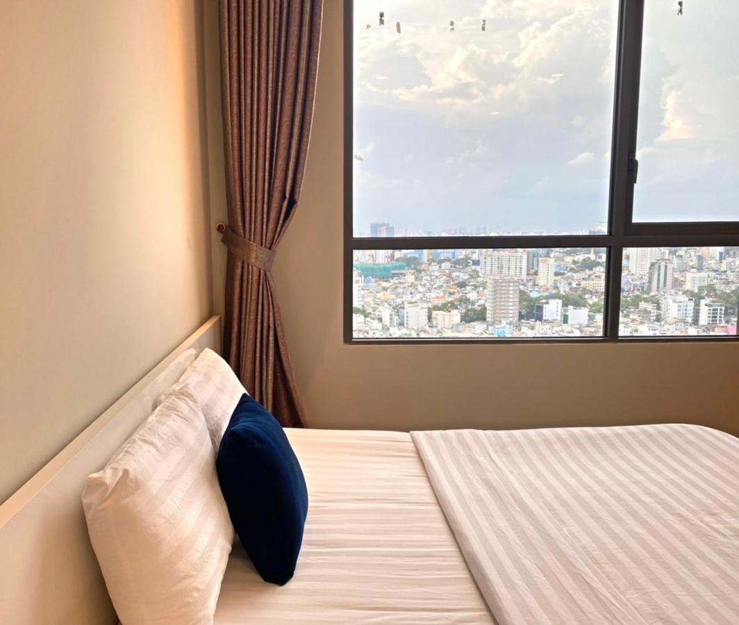 Căn Hộ Yourhomes- Gold View 2 Phòng Ngủ Thành Pho Ho Chí Minh Esterno foto