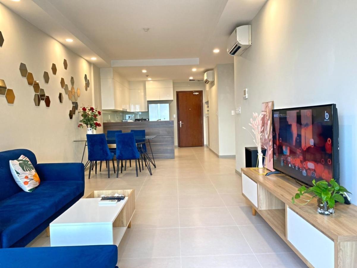 Căn Hộ Yourhomes- Gold View 2 Phòng Ngủ Thành Pho Ho Chí Minh Esterno foto