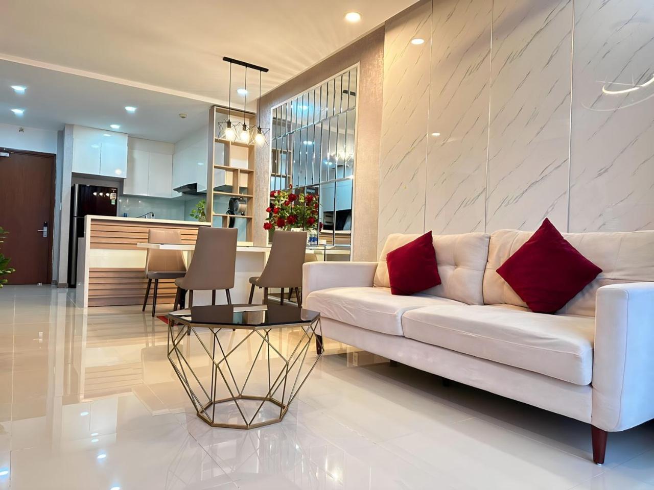 Căn Hộ Yourhomes- Gold View 2 Phòng Ngủ Thành Pho Ho Chí Minh Esterno foto