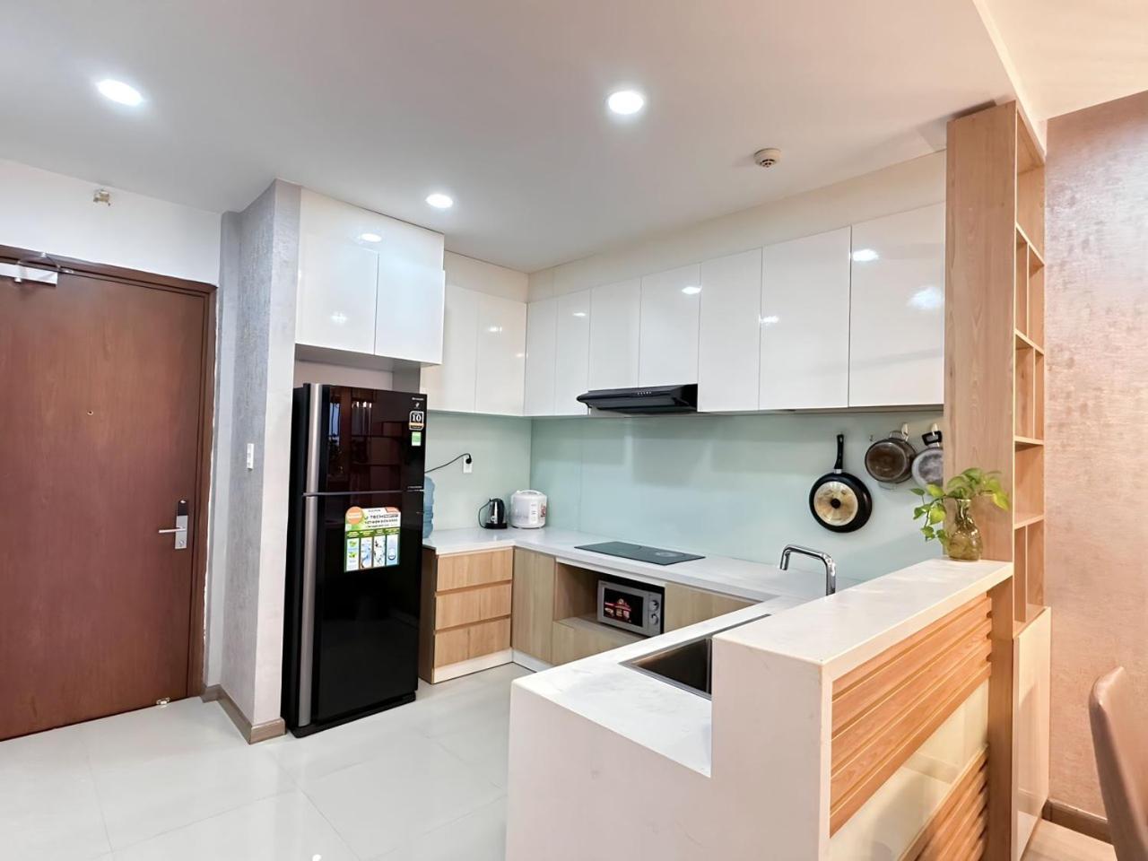 Căn Hộ Yourhomes- Gold View 2 Phòng Ngủ Thành Pho Ho Chí Minh Esterno foto