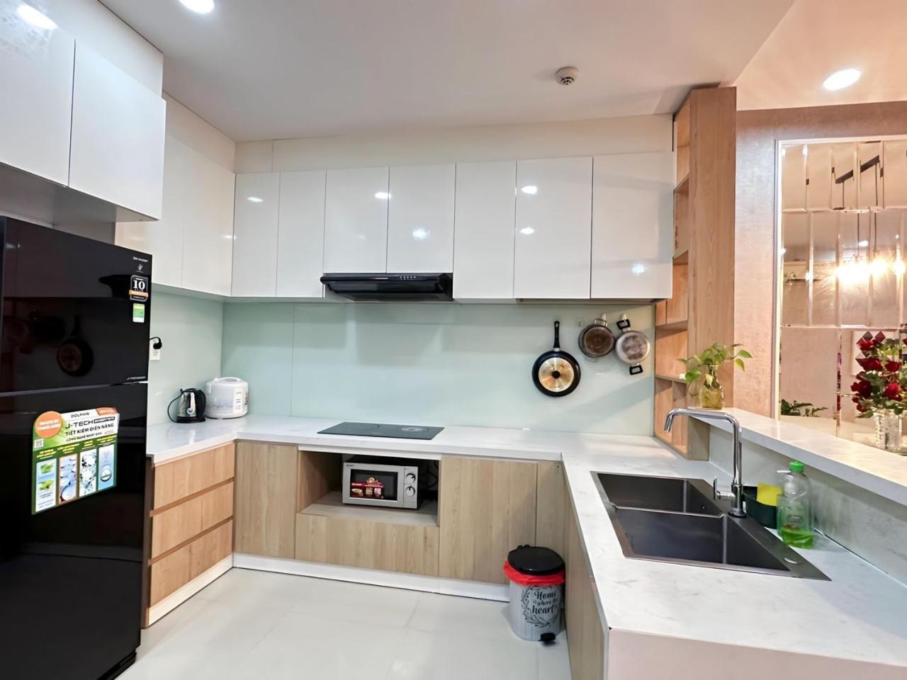 Căn Hộ Yourhomes- Gold View 2 Phòng Ngủ Thành Pho Ho Chí Minh Esterno foto