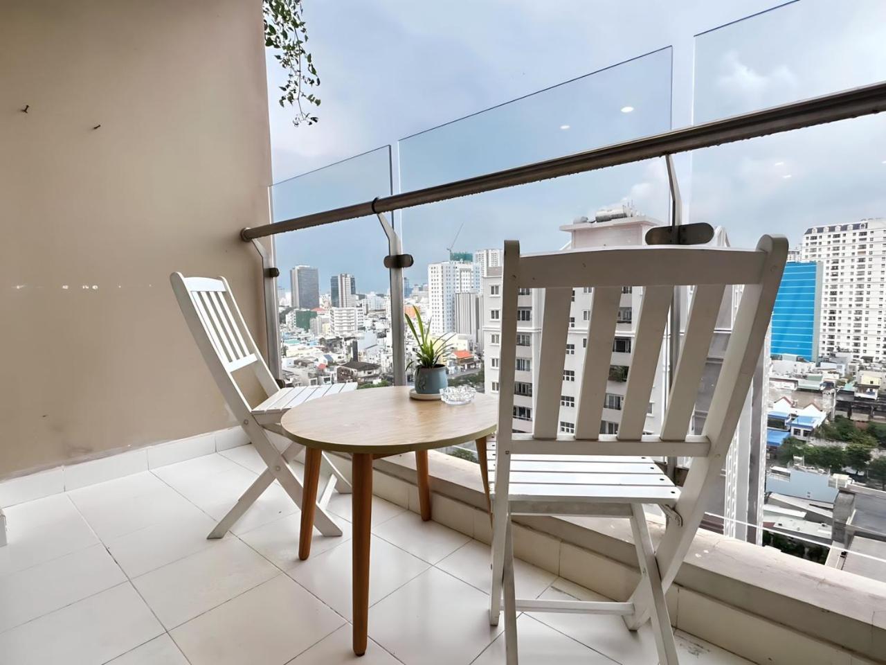 Căn Hộ Yourhomes- Gold View 2 Phòng Ngủ Thành Pho Ho Chí Minh Esterno foto