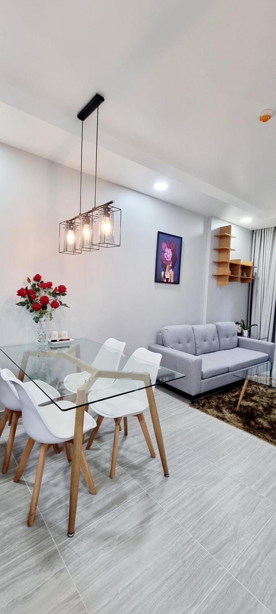 Căn Hộ Yourhomes- Gold View 2 Phòng Ngủ Thành Pho Ho Chí Minh Camera foto