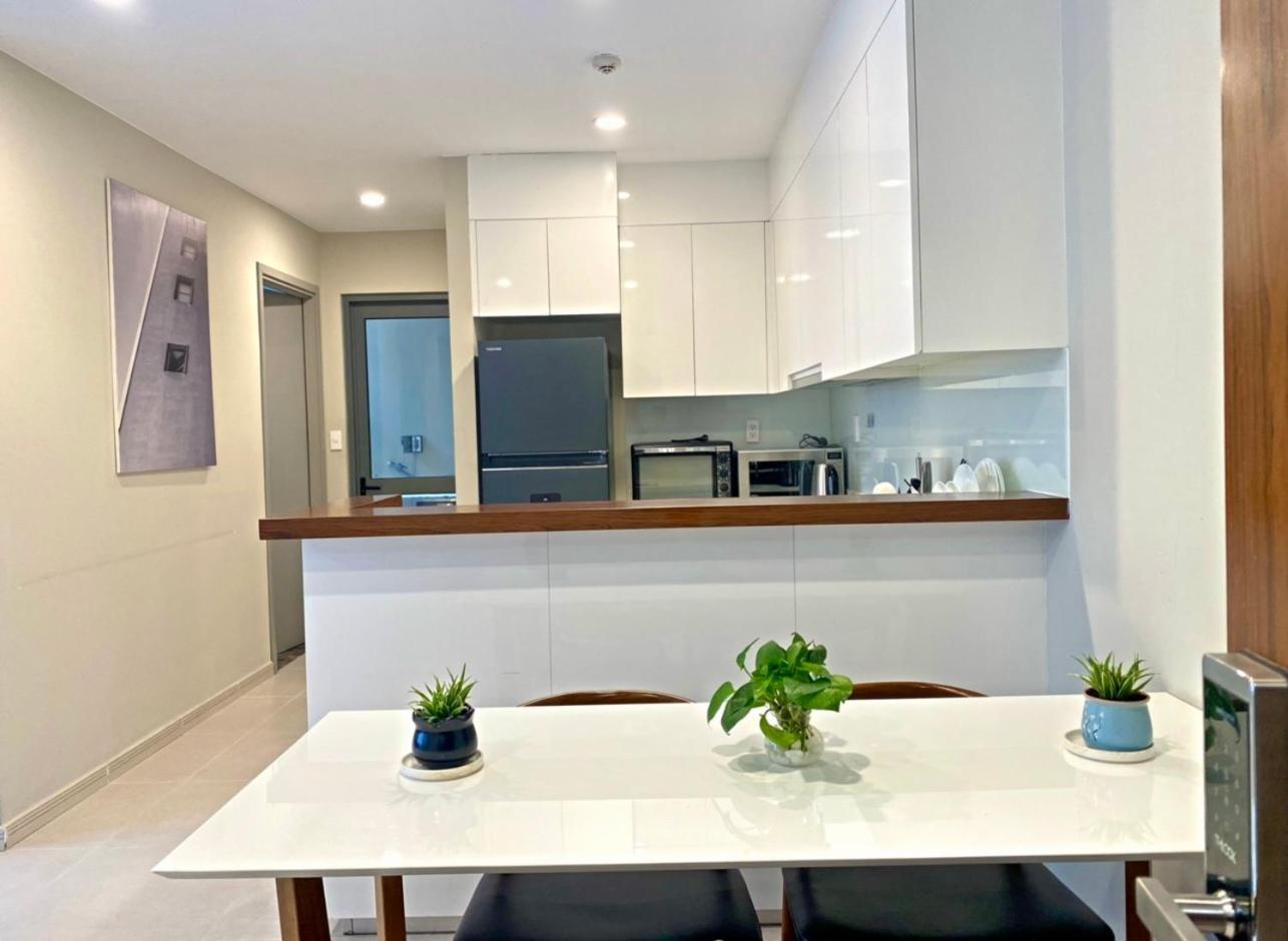 Căn Hộ Yourhomes- Gold View 2 Phòng Ngủ Thành Pho Ho Chí Minh Esterno foto