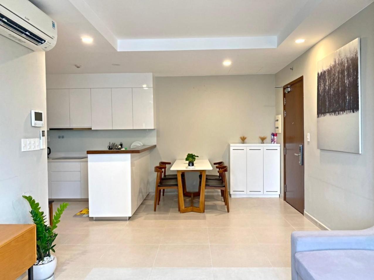 Căn Hộ Yourhomes- Gold View 2 Phòng Ngủ Thành Pho Ho Chí Minh Esterno foto