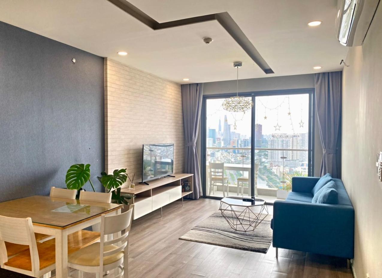 Căn Hộ Yourhomes- Gold View 2 Phòng Ngủ Thành Pho Ho Chí Minh Esterno foto