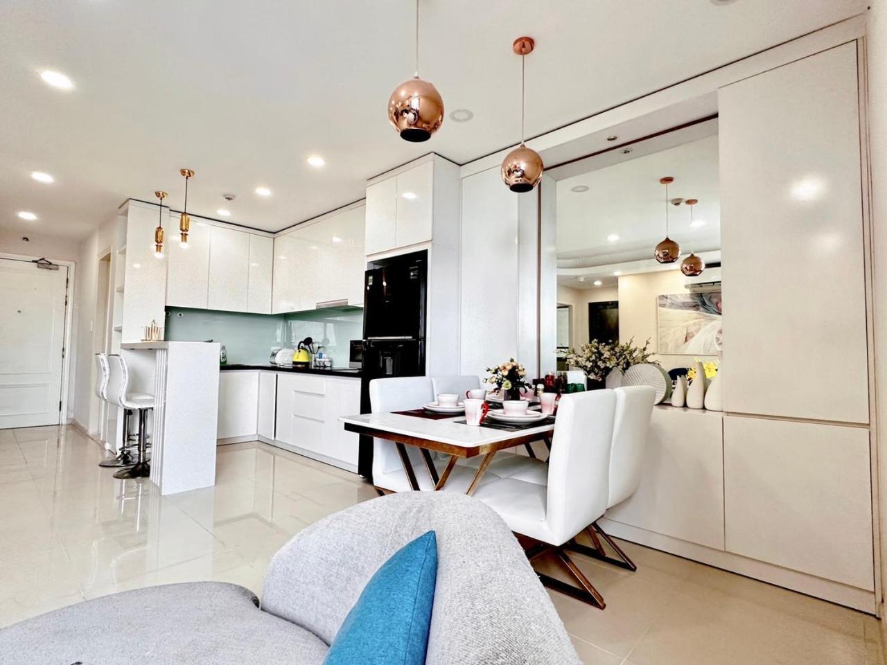 Căn Hộ Yourhomes- Gold View 2 Phòng Ngủ Thành Pho Ho Chí Minh Esterno foto