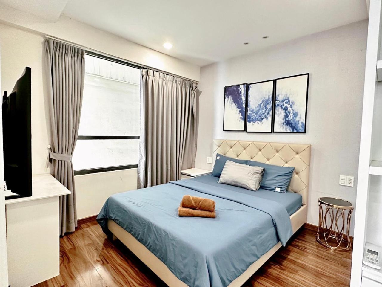 Căn Hộ Yourhomes- Gold View 2 Phòng Ngủ Thành Pho Ho Chí Minh Esterno foto
